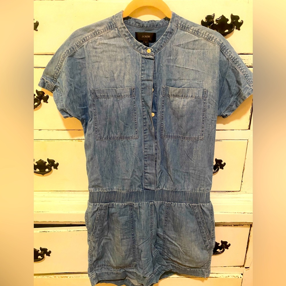 J Crew Romper